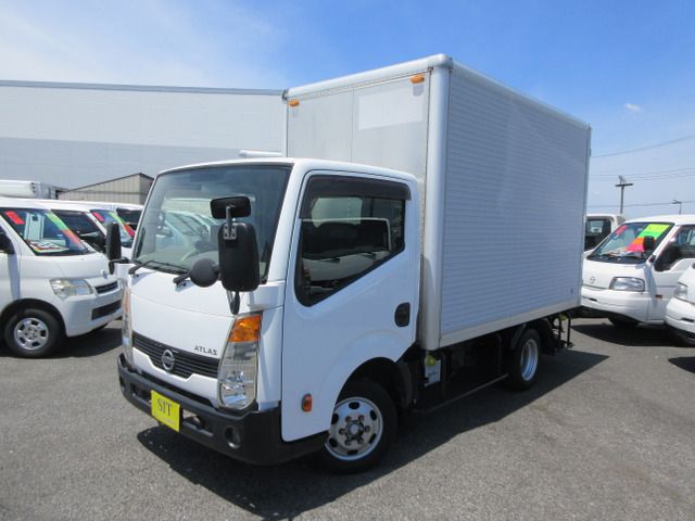 NISSAN / ATLAS