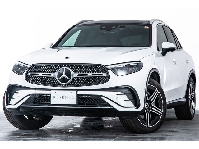 MERCEDES BENZ / MERCEDES BENZ GLC class