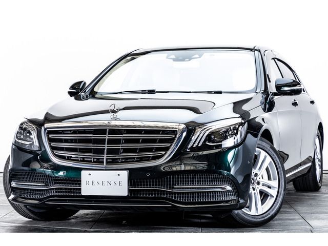 MERCEDES BENZ / MERCEDES BENZ S class