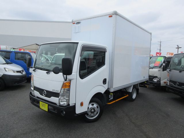 NISSAN / ATLAS