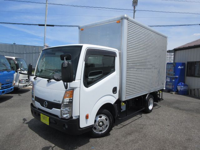 NISSAN / ATLAS