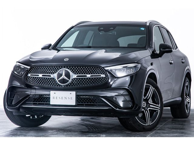 MERCEDES BENZ / MERCEDES BENZ GLC class