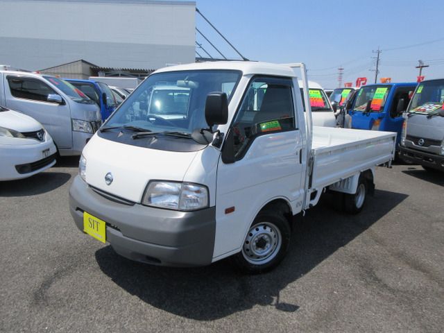 NISSAN / VANETTE truck 2WD