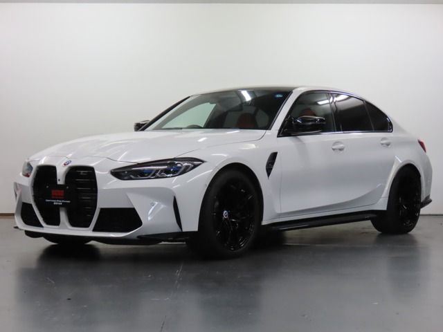 BMW / BMW M3 sedan
