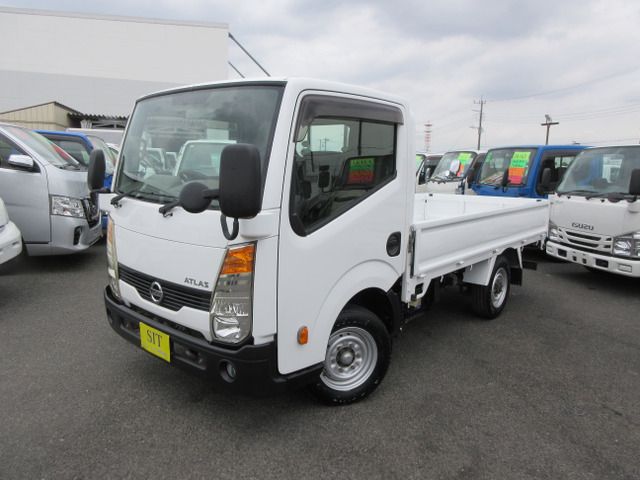 NISSAN / ATLAS
