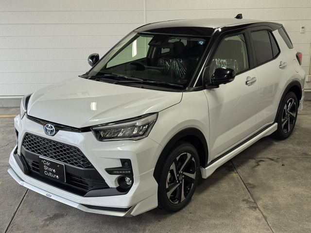 TOYOTA / RAIZE HYBRID