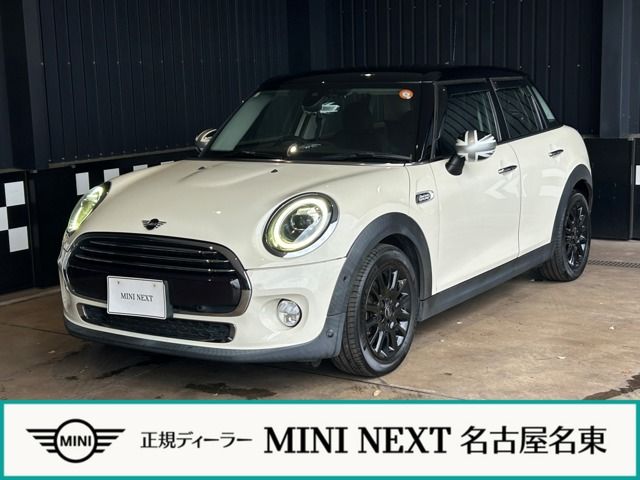 BMW / MINI COOPER 5DOOR