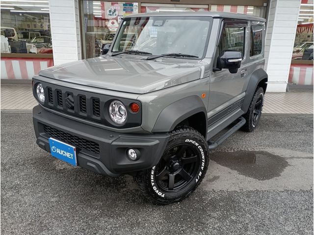 SUZUKI / JIMNY SIERRA
