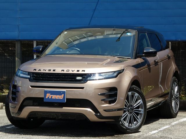 ROVER / ROVER RANGE ROVER EVOGUE