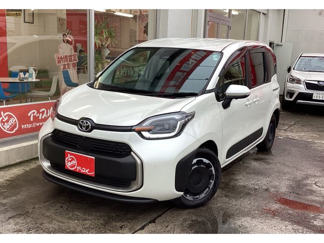 TOYOTA / SIENTA HYBRID