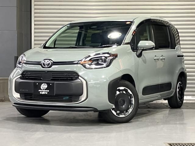 TOYOTA / SIENTA HYBRID