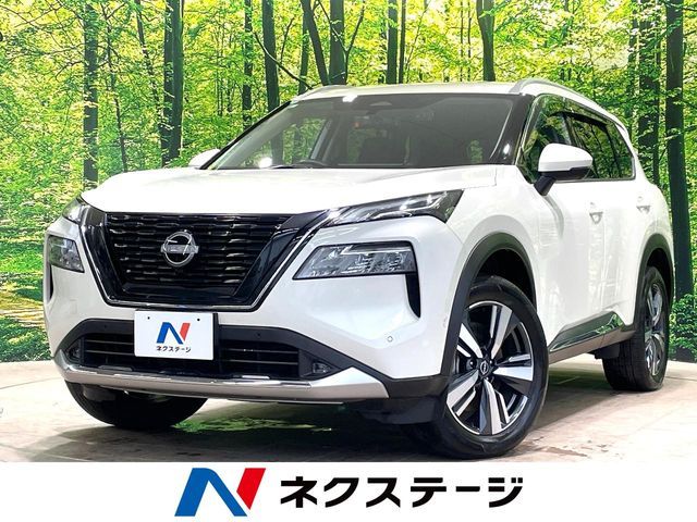 NISSAN / X-TRAIL HYBRID 4WD