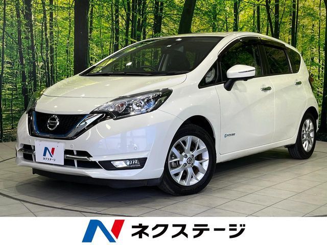 NISSAN / NOTE