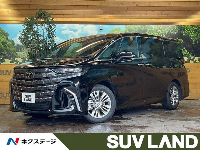 TOYOTA / ALPHARD