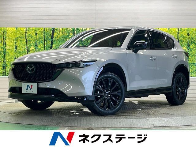 MAZDA / CX-5