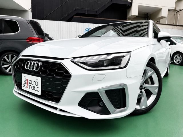 AUDI / AUDI A4 AVANT