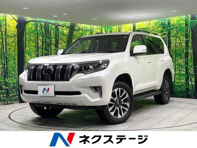 TOYOTA / LANDCRUISER PRADO
