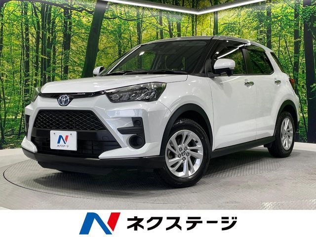 TOYOTA / RAIZE HYBRID