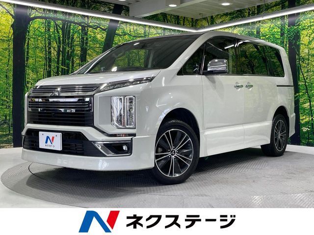 MITSUBISHI / DELICA D:5 4WD