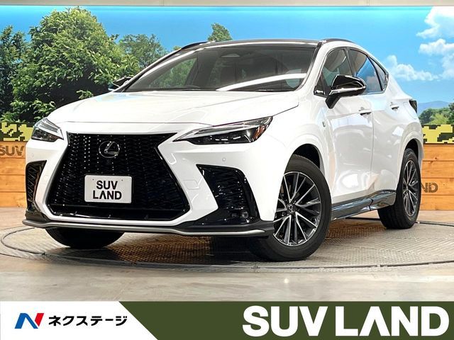 TOYOTA / LEXUS NX350h