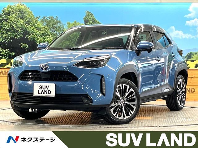 TOYOTA / YARIS CROSS HYBRID