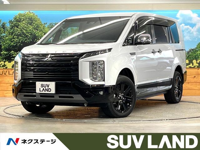 MITSUBISHI / DELICA D:5 4WD
