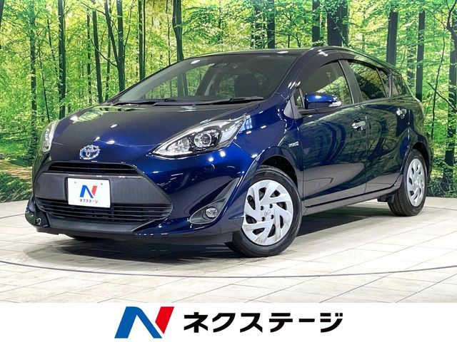 TOYOTA / AQUA