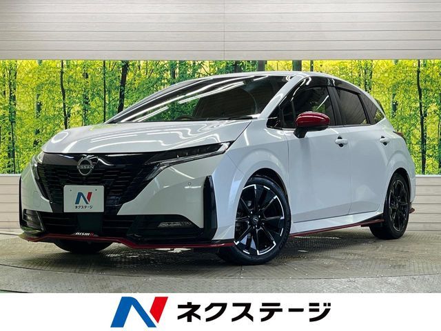 NISSAN / AURA
