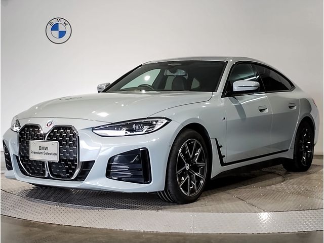 BMW / BMW 4series Gran coupe
