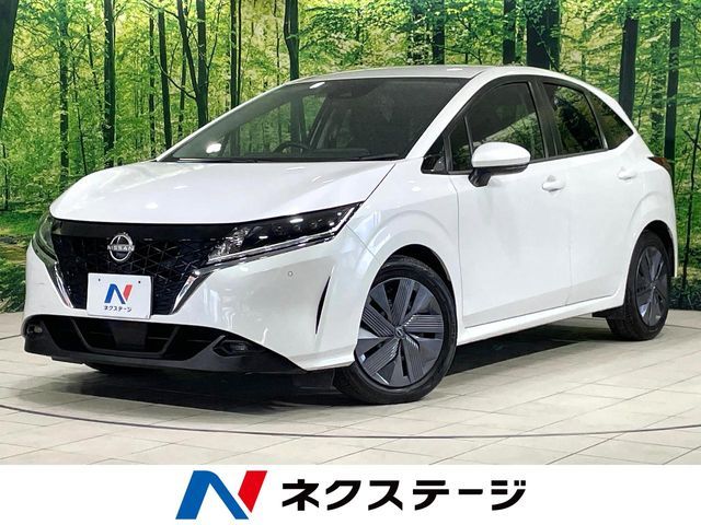NISSAN / NOTE
