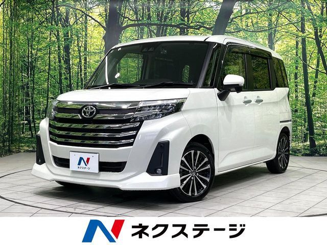 TOYOTA / ROOMY