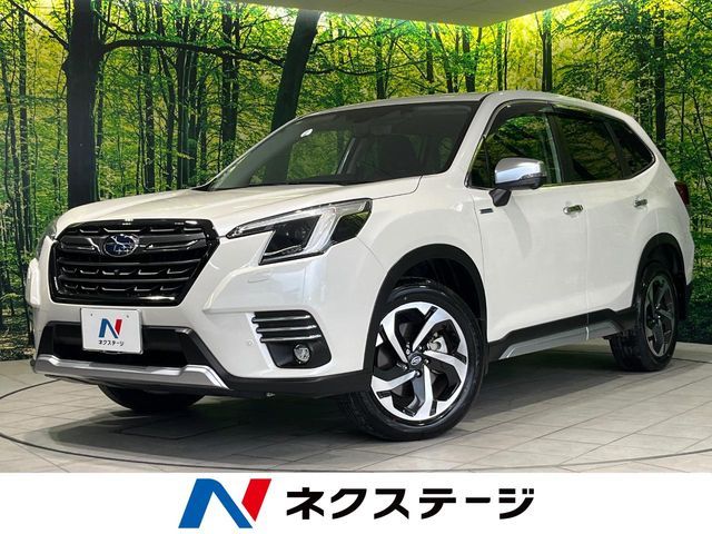 SUBARU / FORESTER