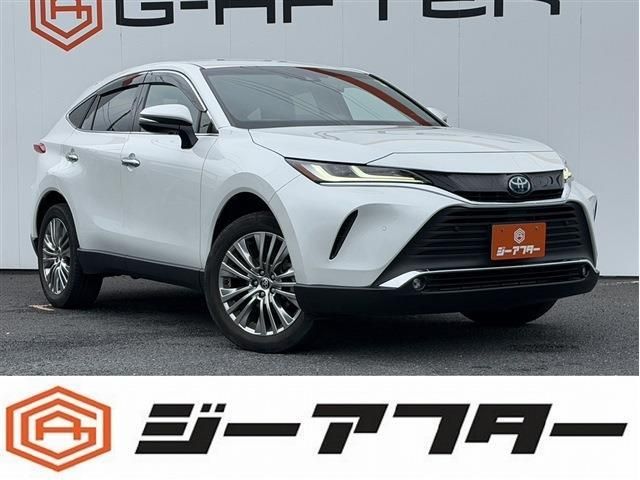 TOYOTA / HARRIER HYBRID