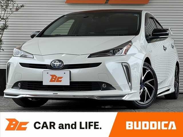 TOYOTA / PRIUS