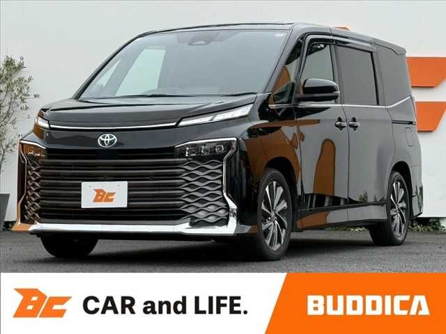 TOYOTA / VOXY