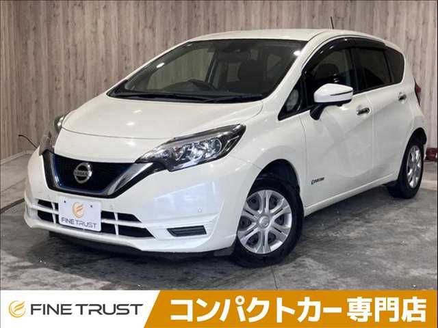 NISSAN / NOTE