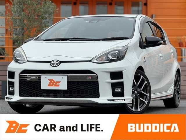 TOYOTA / AQUA