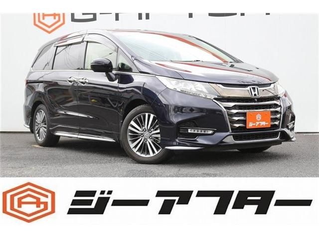 HONDA / ODYSSEY HYBRID