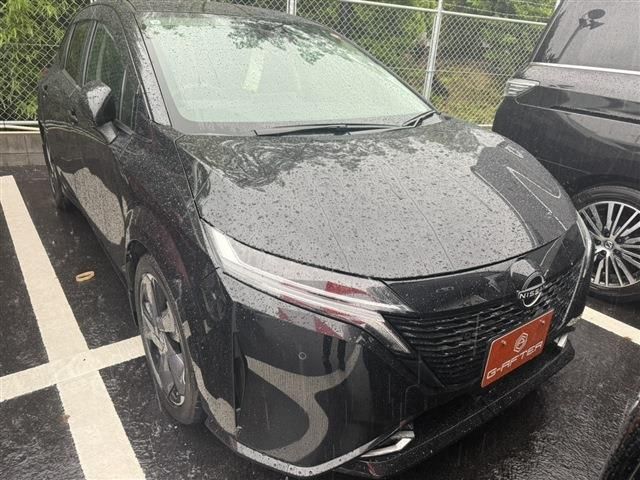 NISSAN / AURA