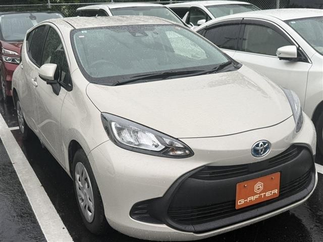 TOYOTA / AQUA