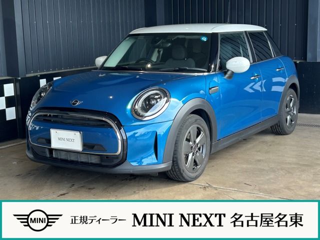BMW / MINI COOPER 5DOOR