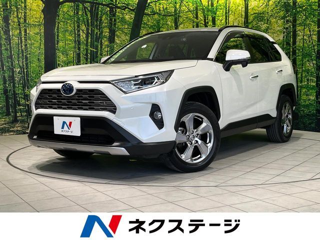 TOYOTA / RAV4 HYBRID 4WD