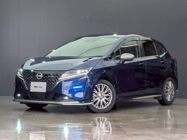NISSAN / NOTE