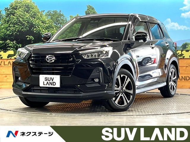 DAIHATSU / ROCKY