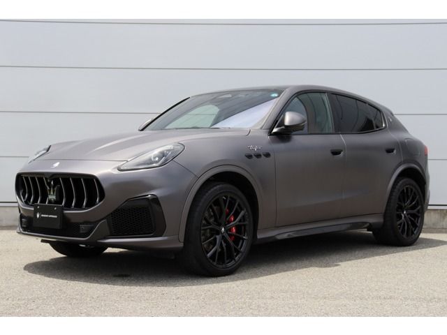 MASERATI / MASERATI Grecale