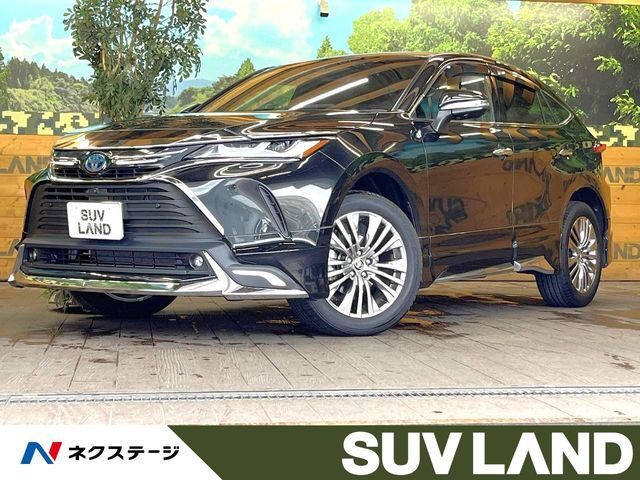 TOYOTA / HARRIER HYBRID