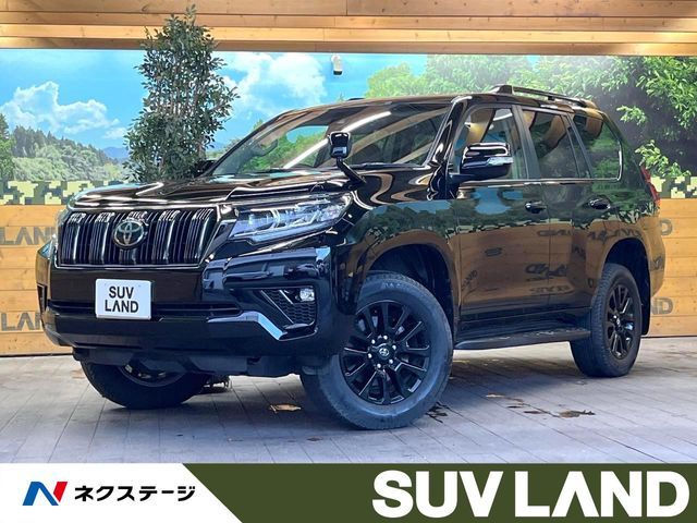TOYOTA / LANDCRUISER PRADO