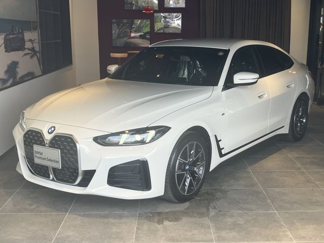 BMW / BMW 4series Gran coupe