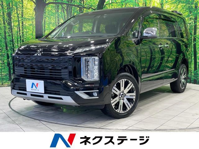 MITSUBISHI / DELICA D:5 4WD