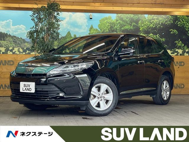 TOYOTA / HARRIER 2WD